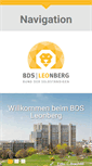 Mobile Screenshot of bds-leonberg.de